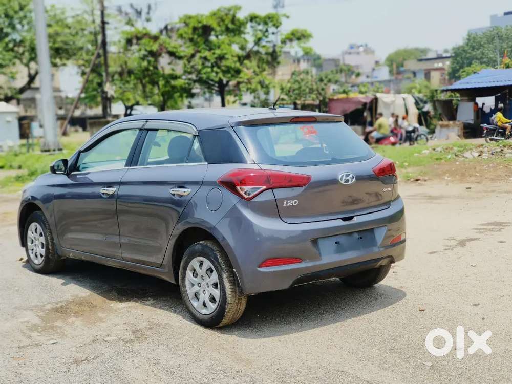 Hyundai I20 Sports Plus 2018
Insurance-valid (o) Deft