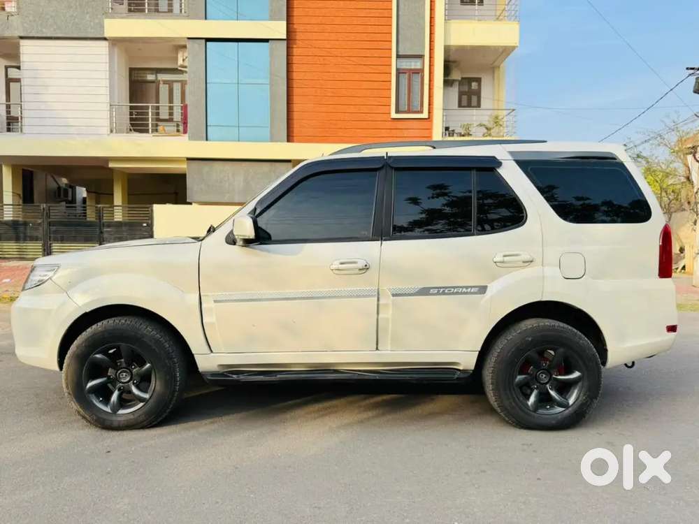 Tata Safari Storme 2019 Diesel 4x2