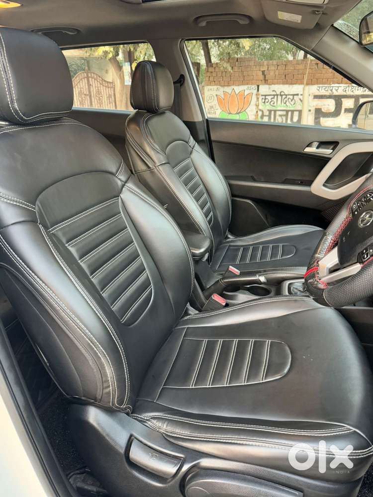 Hyundai Creta 1.6 Sx Plus Auto, 2018, Diesel