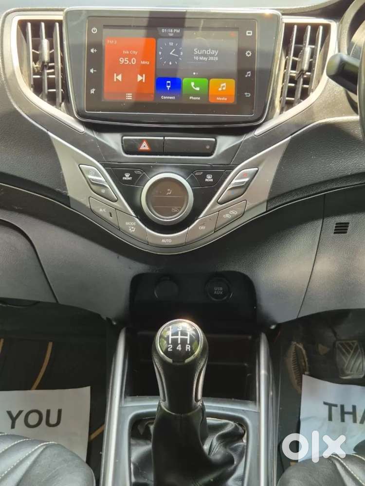 Maruti Suzuki Baleno Alpha, 2022, Petrol