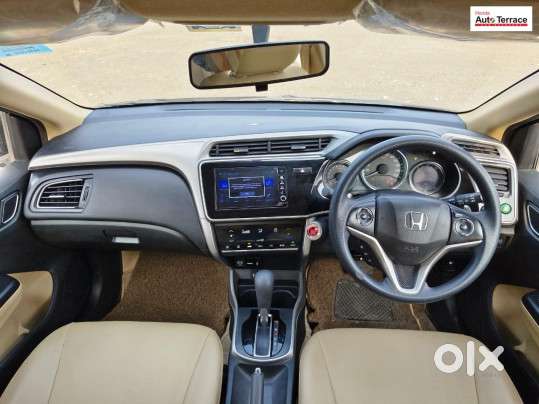 Honda City I-vtec Cvt V, 2019, Petrol