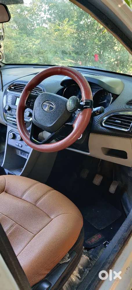 Tata Tiago 2018 Petrol 86000 Km Driven