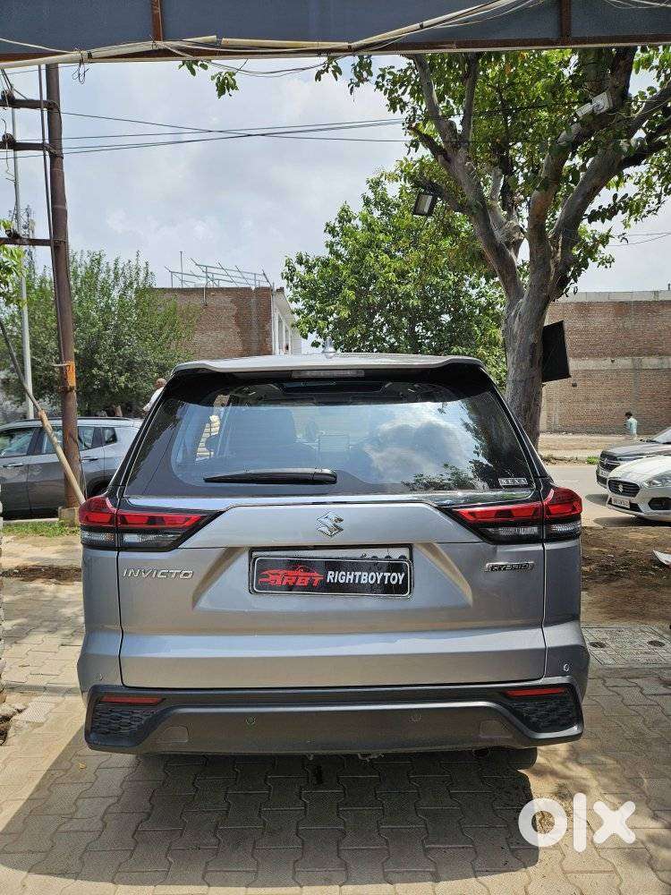 Maruti Suzuki Invicto Alpha Plus 7str, 2023, Petrol