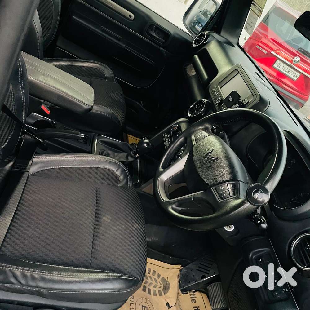 Mahindra Thar Lx Convertible Top Petrol At 4wd, 2023, Petrol