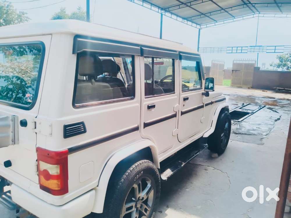Mahindra Bolero Power+ Slx