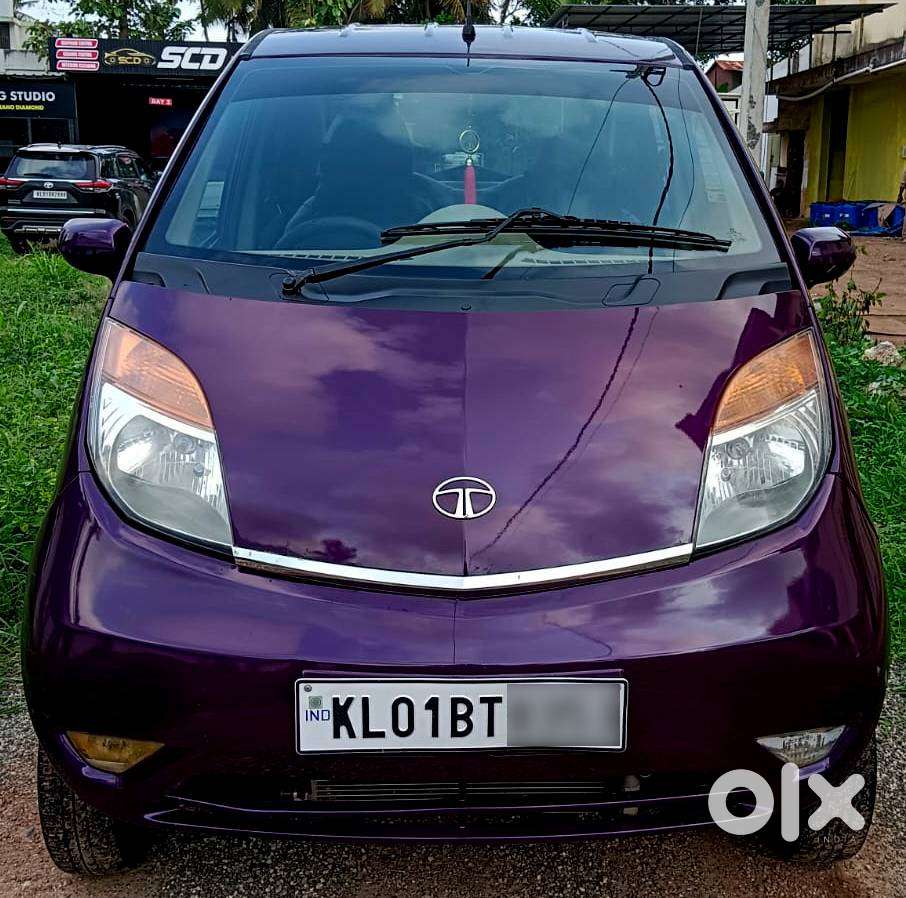 Tata Nano 2015 Petrol Good Condition