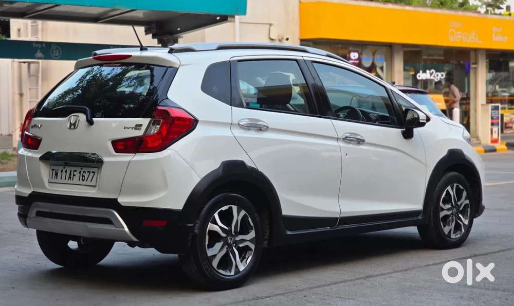 Honda Wr-v 1.2 Vx I-vtec, 2018, Petrol