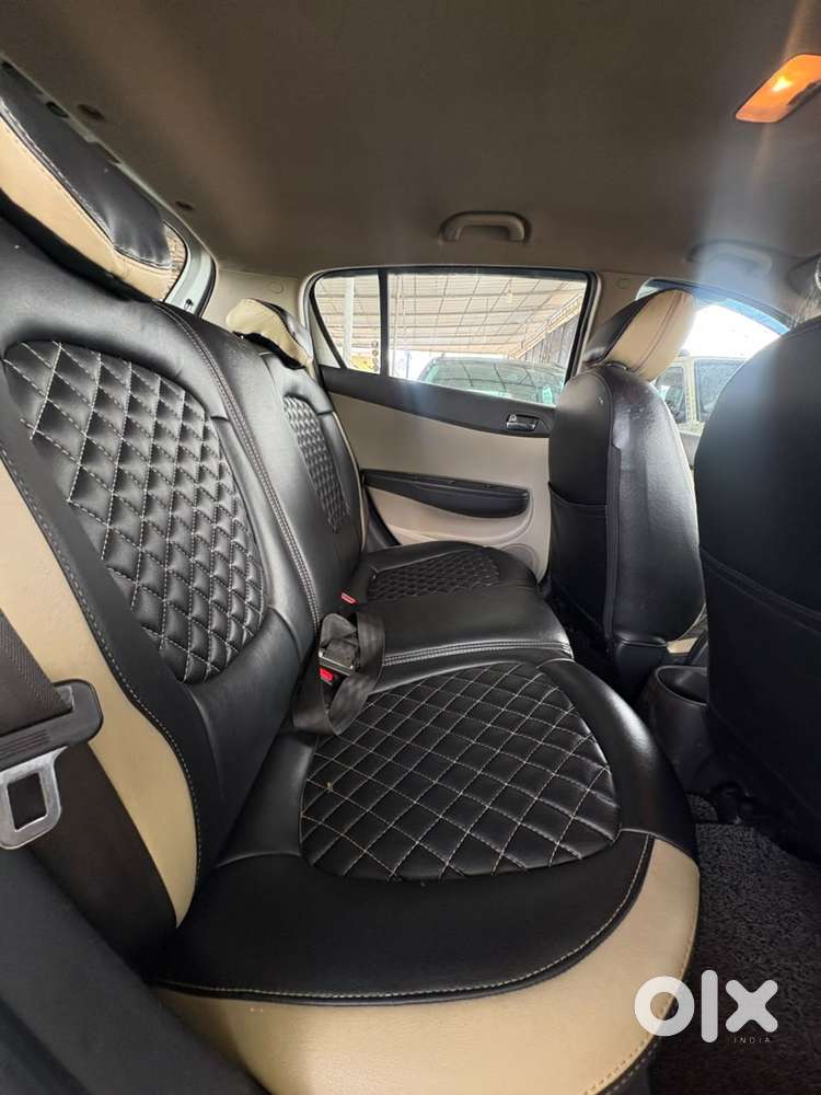 Hyundai I20 1.4 Sportz, 2013, Diesel