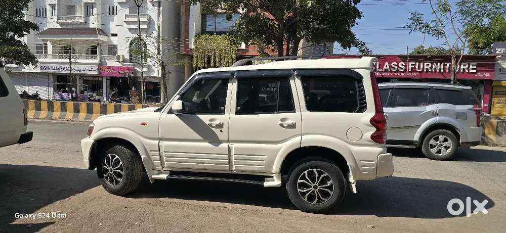 Mahindra Scorpio 2009 Diesel Well Maintained