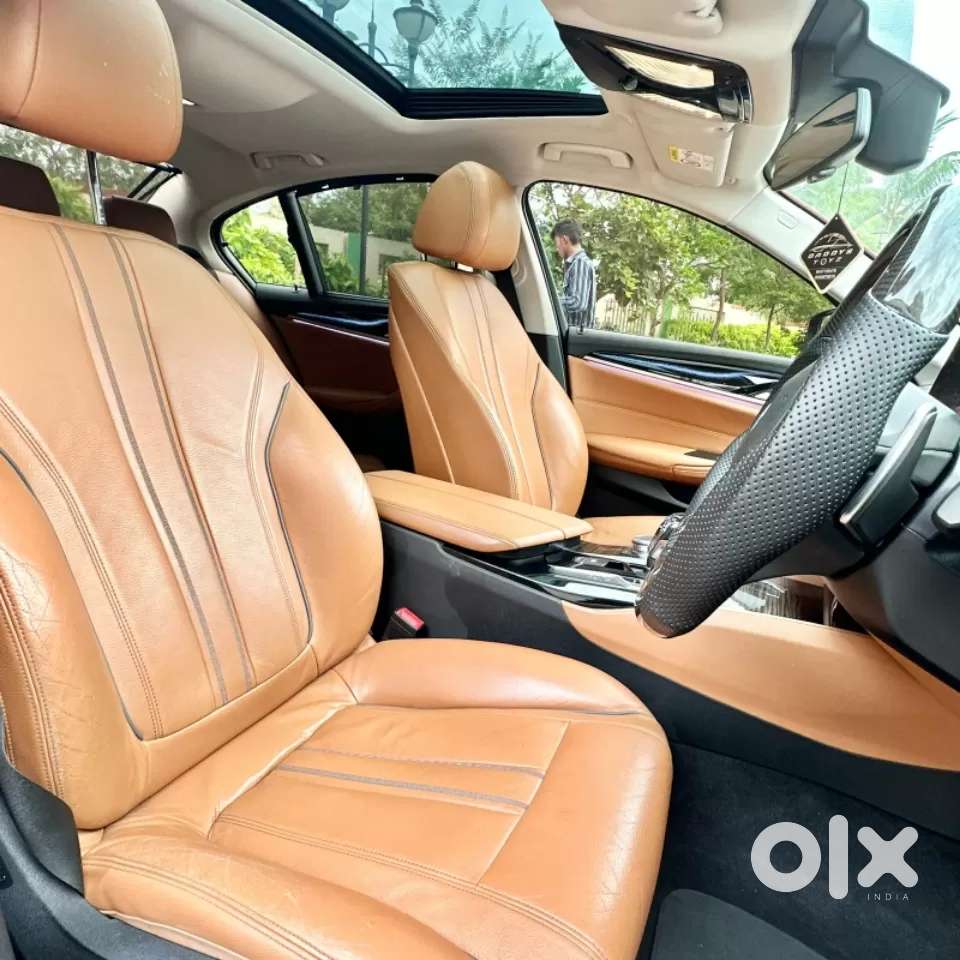 Bmw 5 Series 2.0 520d Luxury Line, 2019, Diesel