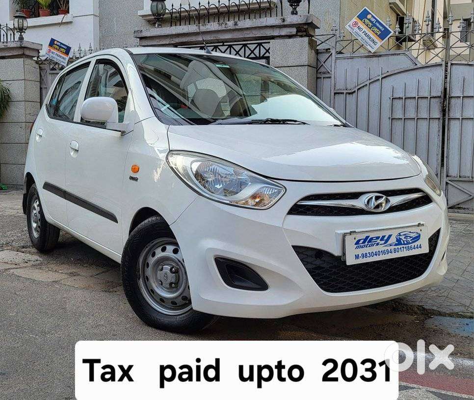 Hyundai I10 1.1l Irde Magna Special Edition, 2016, Petrol