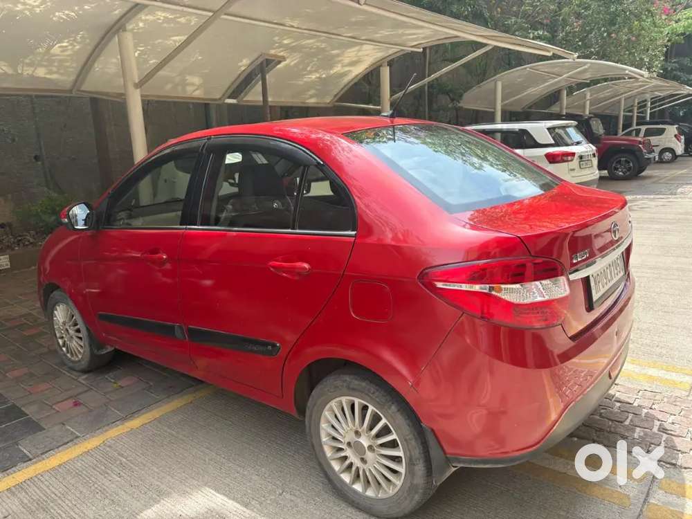 Tata Zest Diesel Amt 2014
