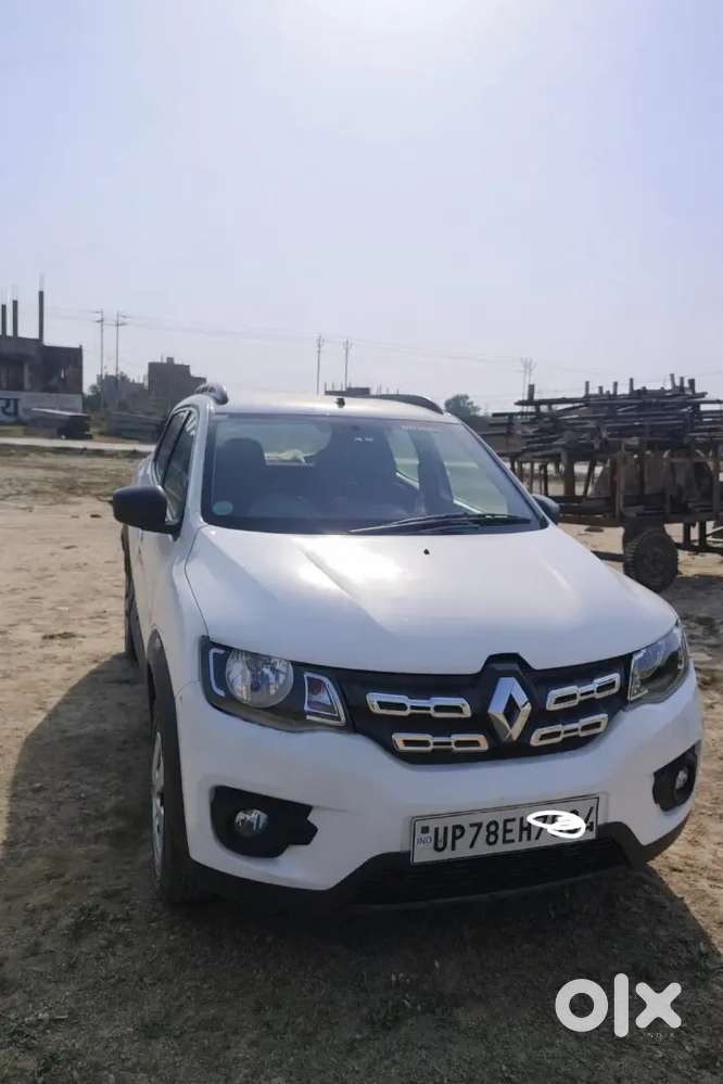 Renault Kwid 2016  Petrol  Well Maintained  Excellent Condition