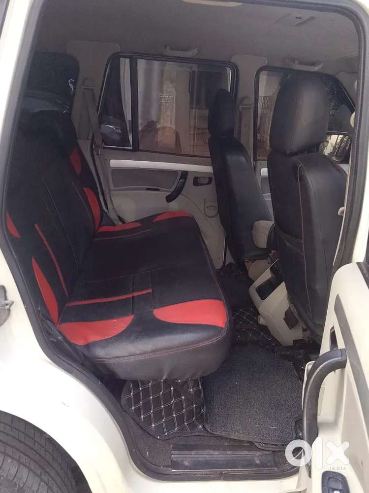 Mahindra Scorpio 2.2 2015