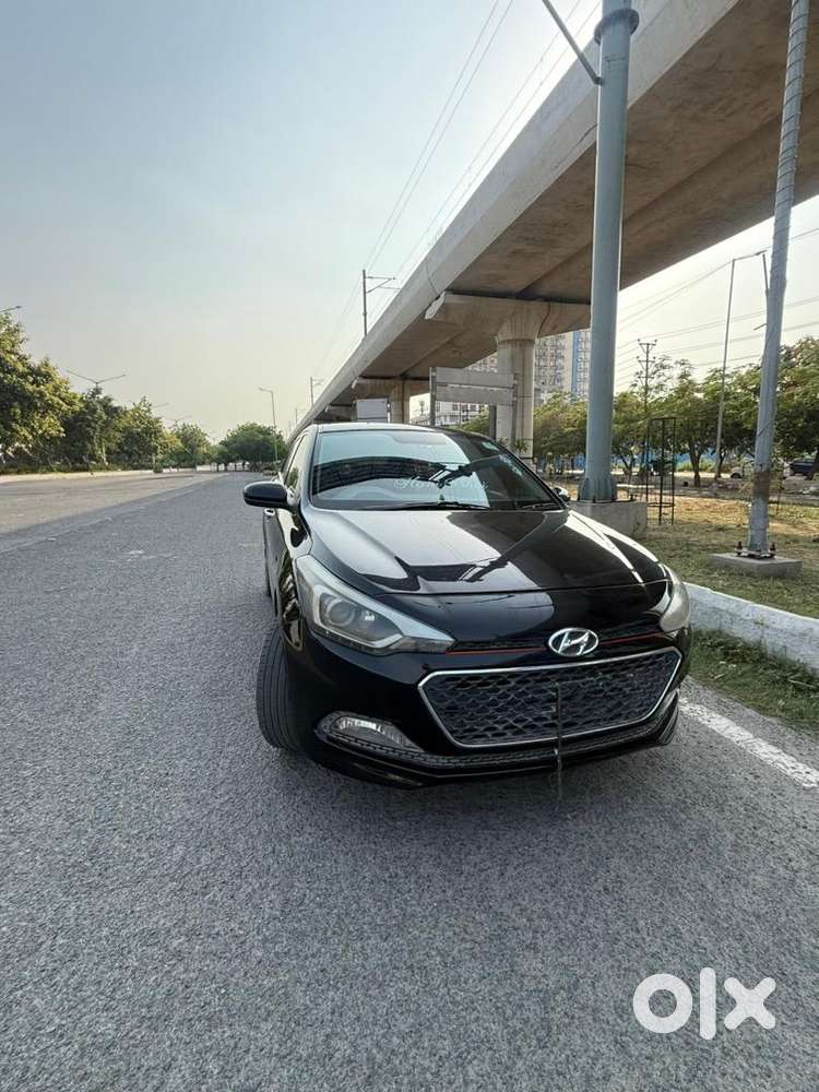 Hyundai Elite I20 2017 Cng & Hybrids Well Maintained