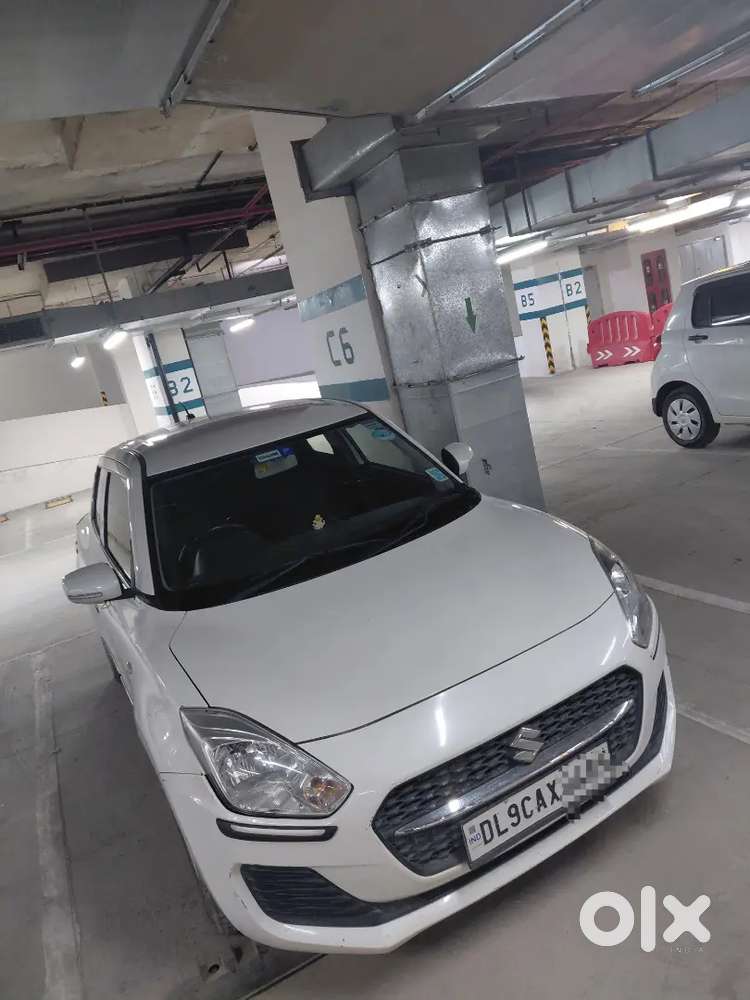 Maruti Suzuki Swift Lxi 2022 Model