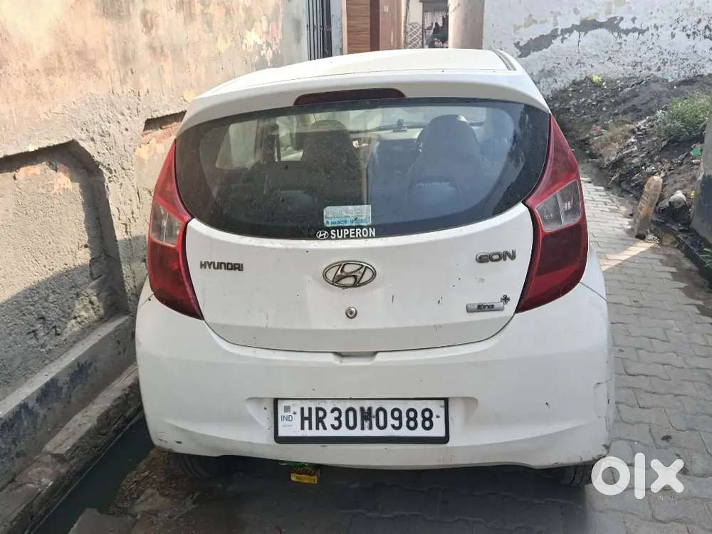 Hyundai Eon 2013 Petrol 85000 Km Driven