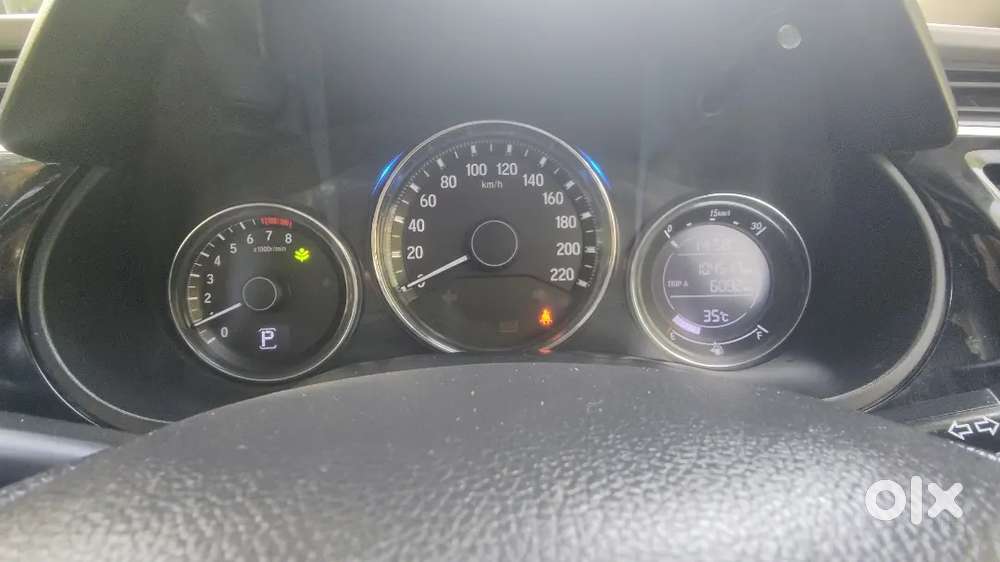 Honda City Vx Automatic 2019