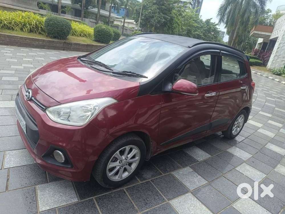 Hyundai Grand I10 Asta Automatic 1.2 Kappa Vtvt, 2016, Petrol