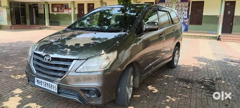 Toyota Innova 2015 G4 Intercooler