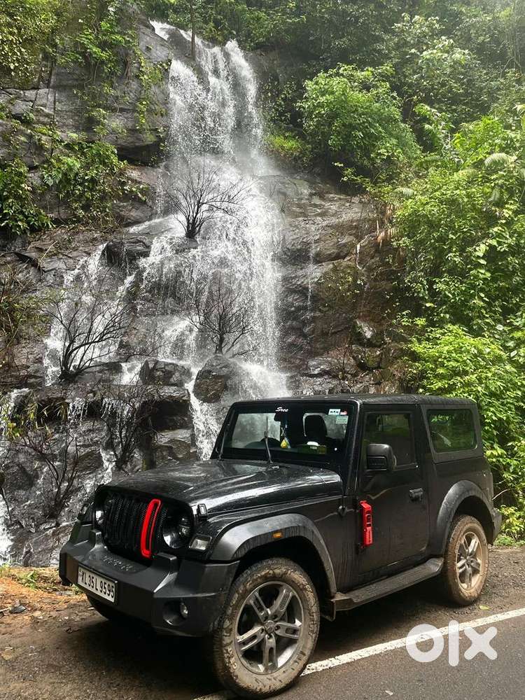 Mahindra Thar 2023 Diesel Well Maintained