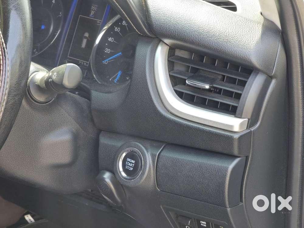 Toyota Fortuner 4x2 At 2.8 Diesel, 2018, Diesel