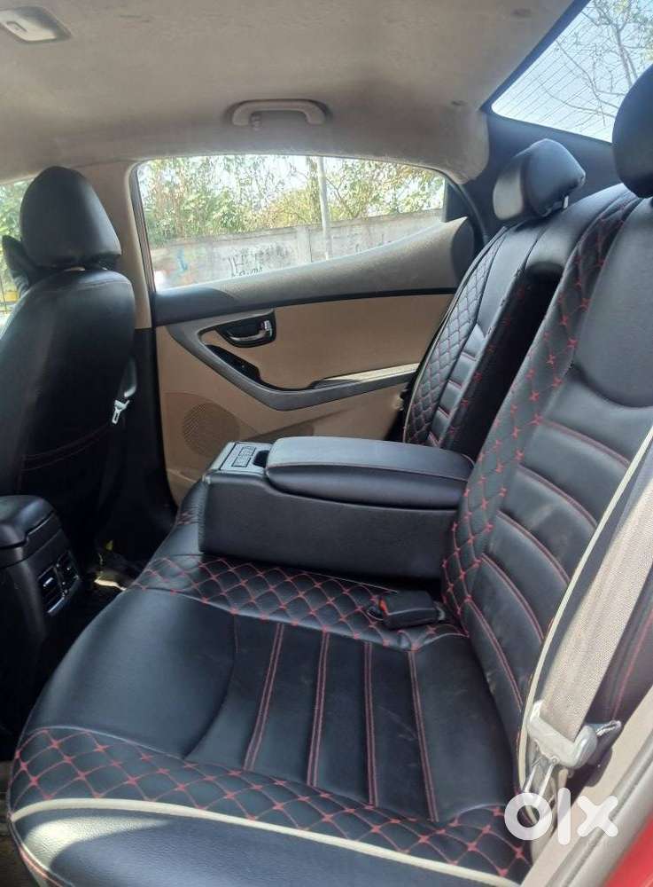 Hyundai Elantra 1.6 Sx, 2013, Petrol