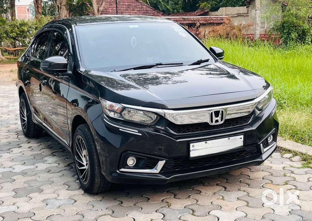 Honda Amaze Petrol 2021 Car
