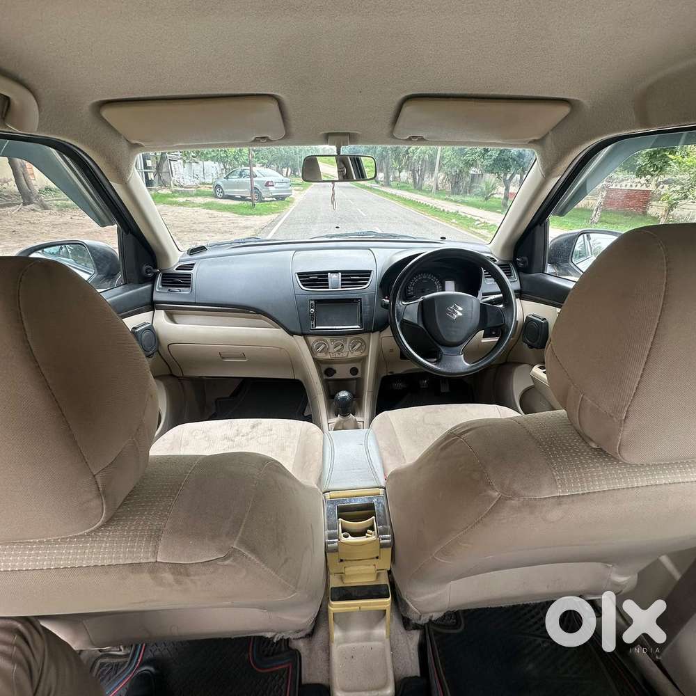 Maruti Suzuki Swift Dzire Ldi Optional, 2018, Diesel