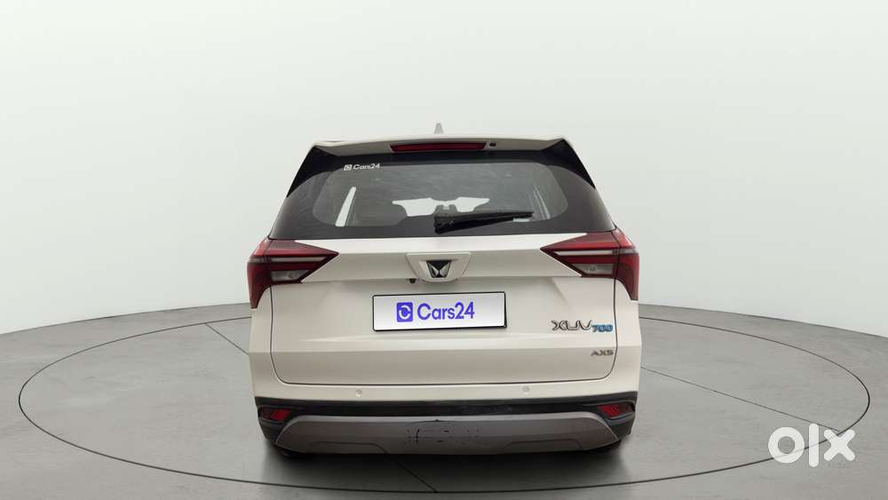 Mahindra Xuv700 2.2 Ax 5 Diesel At 7 Str, 2023, Diesel