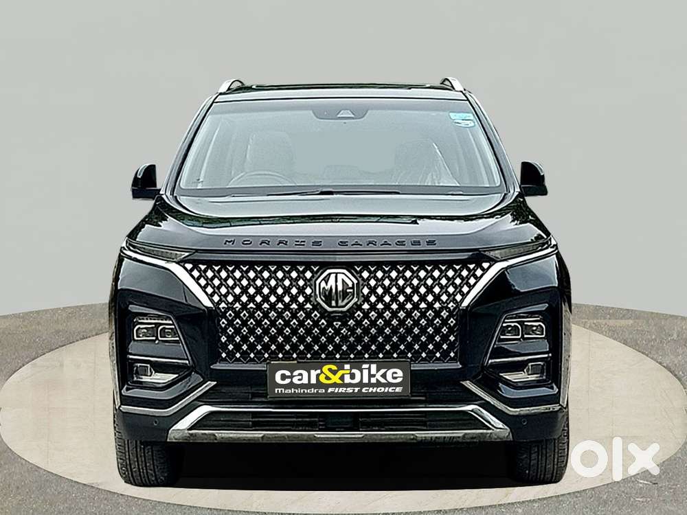 Mg Hector Savvy Pro Cvt, 2023, Petrol