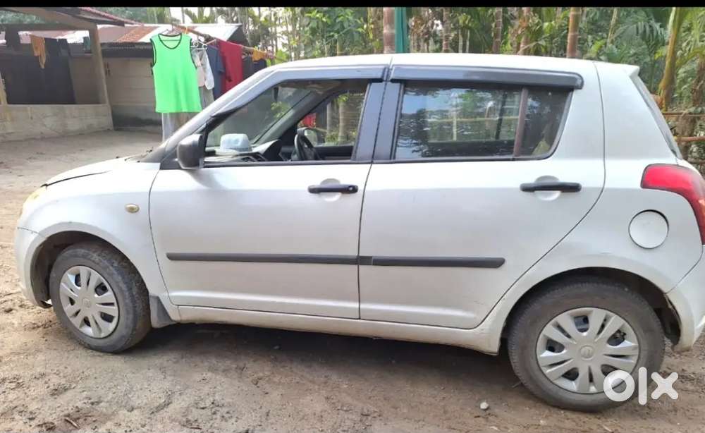 Swift Vxi 2009 2nd Owner