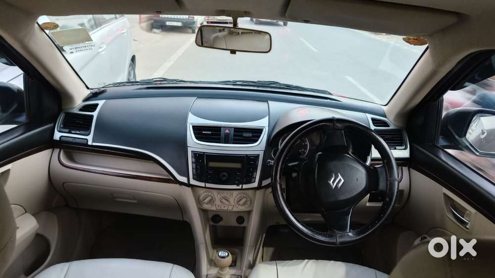 Maruti Suzuki Swift Dzire Vdi Bsiv, 2014, Diesel