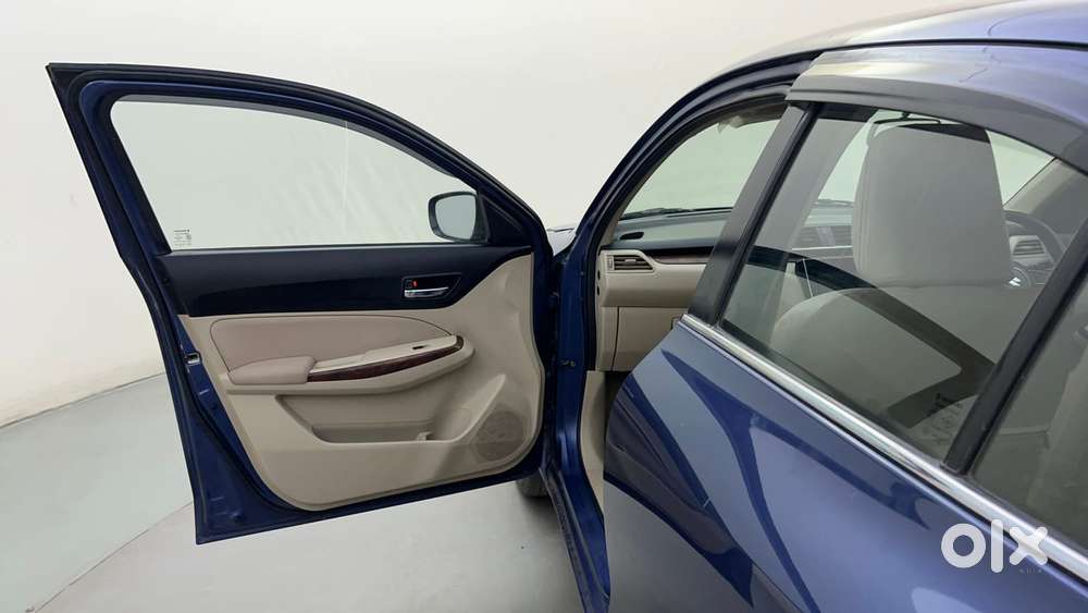 Maruti Suzuki Dzire 1.2 Zxi Plus Amt, 2018, Petrol