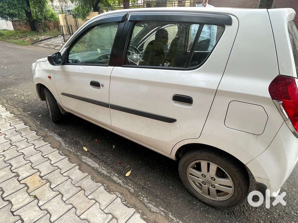 Maruti Suzuki Alto 2016