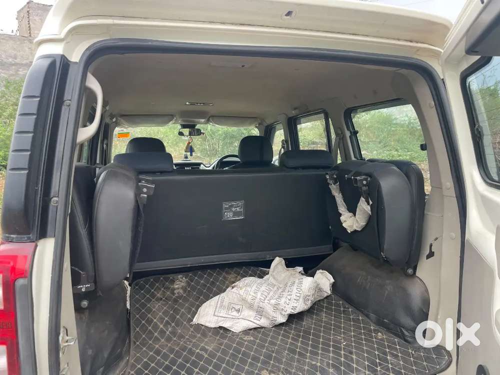 Mahindra Scorpio Classic 2021 Diesel Manual