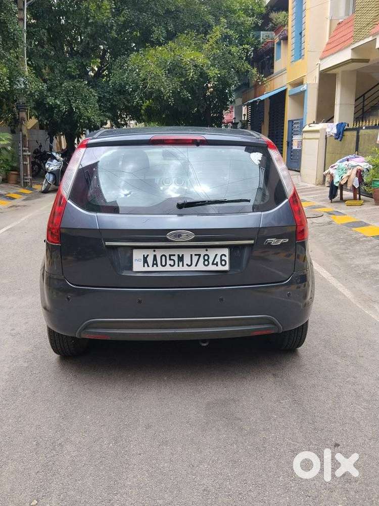 Ford Figo Petrol Zxi, 2011, Petrol