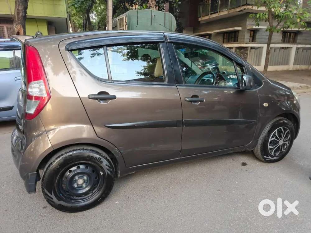Maruti Suzuki Ritz 2013 Petrol 46000 Km Driven