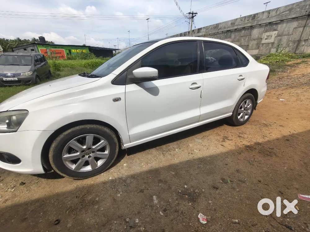 Volkswagen Vento Diesel 2011 Comfortline