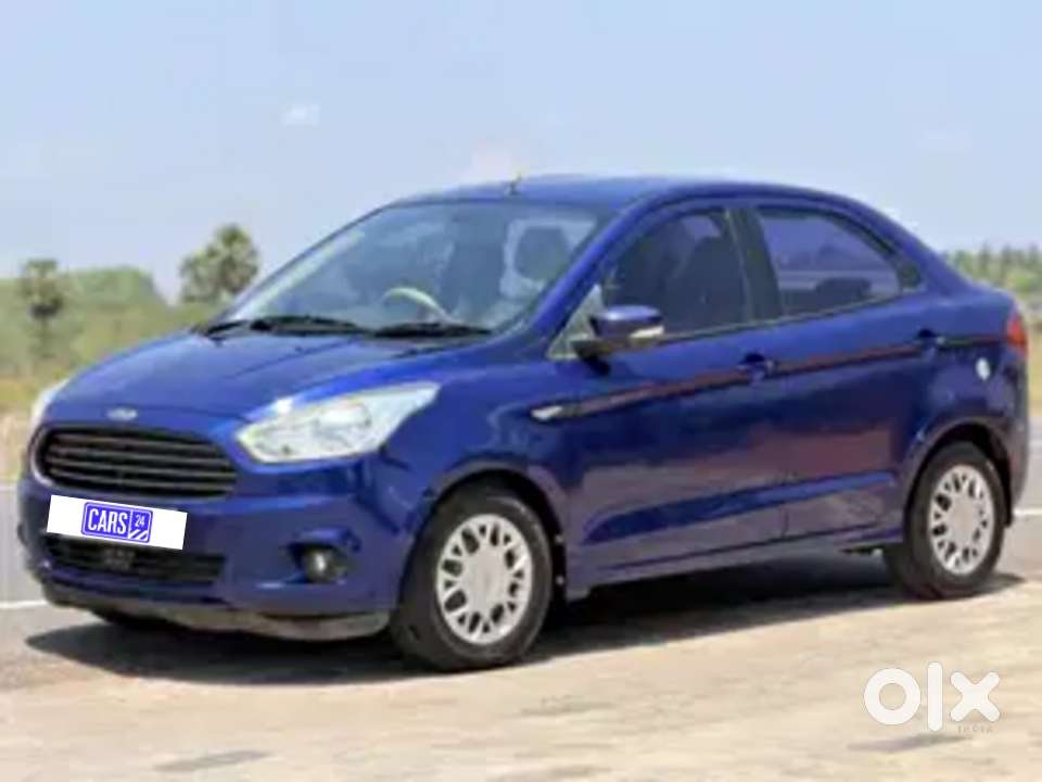 Ford Figo Aspire 1.2 Ti-vct Trend, 2016, Petrol