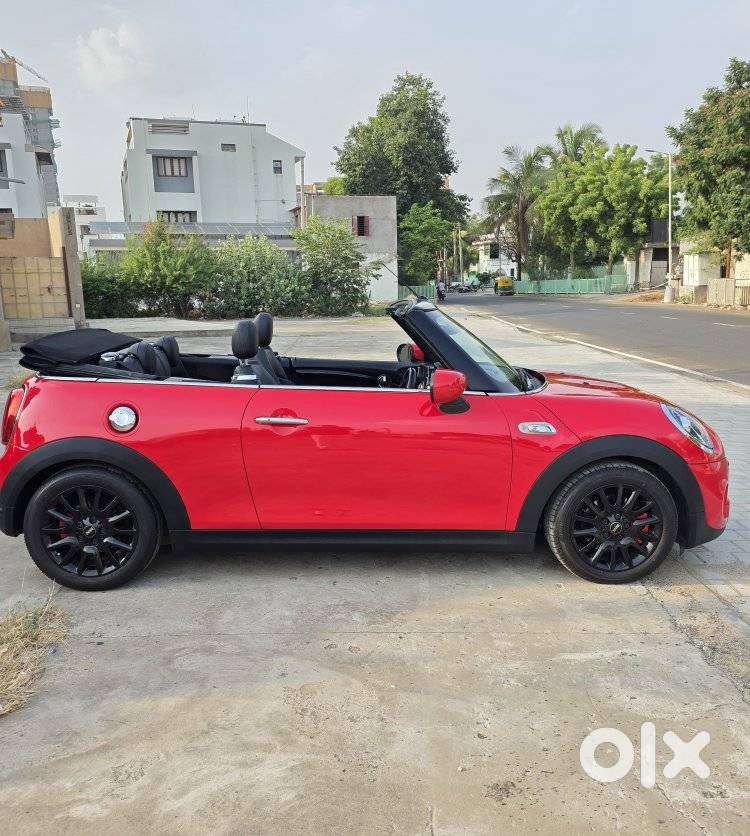 Mini Cooper S 3-door, 2020, Petrol
