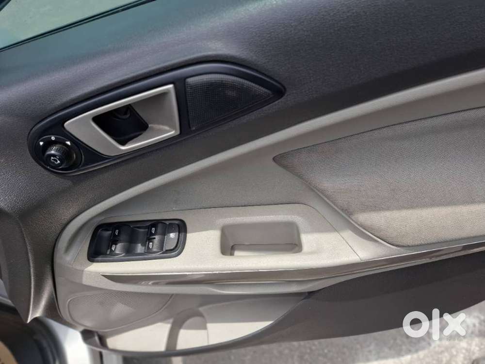 Ford Ecosport, 2014, Diesel