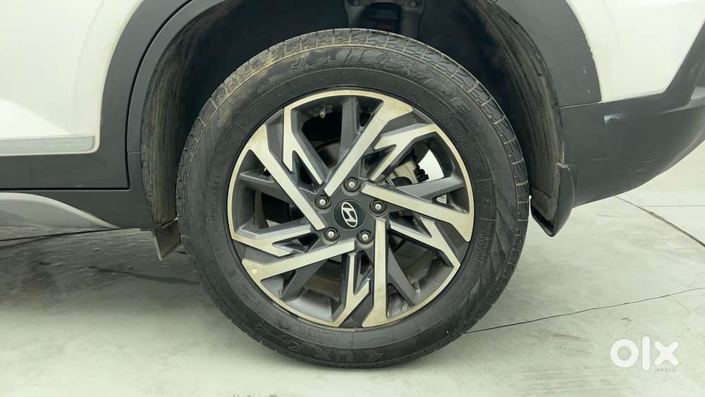 Hyundai Creta Sx 1.4 Turbo 7 Dct, 2024, Petrol