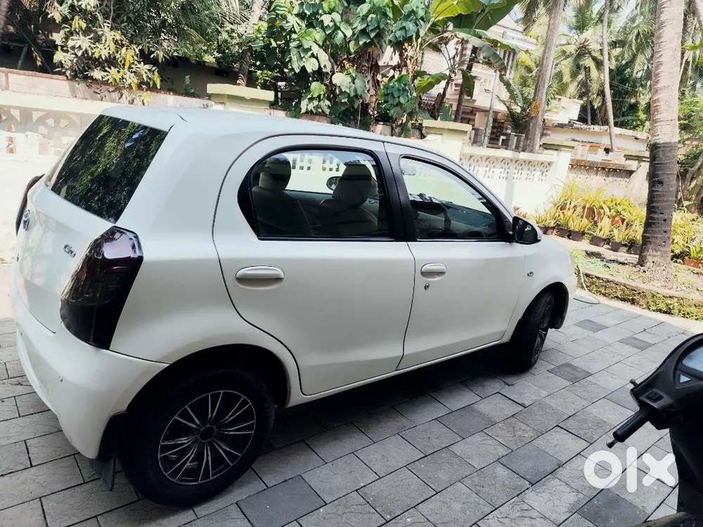 Toyota Etios Liva 2015 Year Diesel