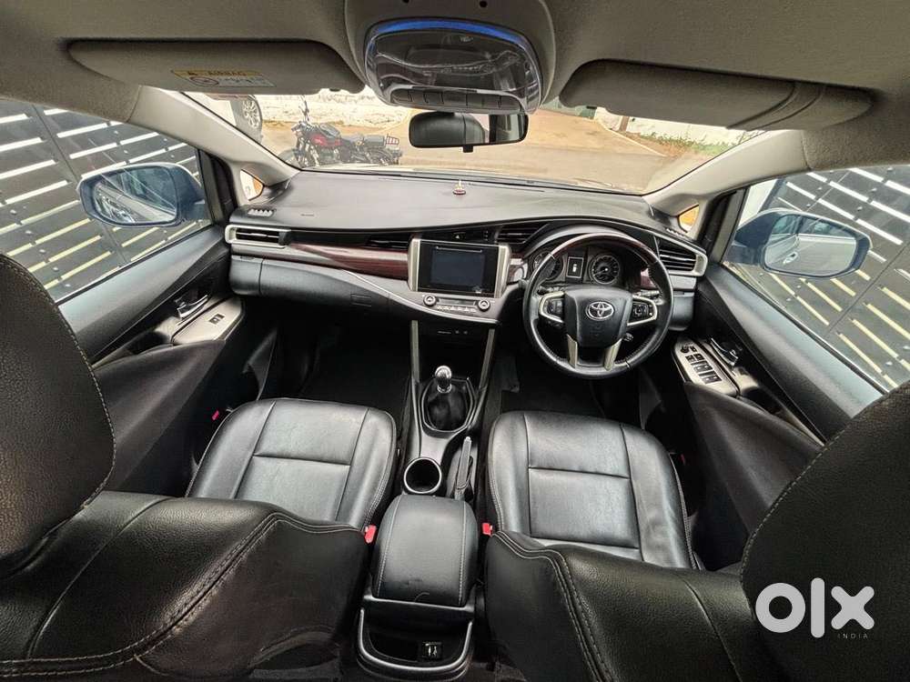 Toyota Innova Crysta 2.4 V 7 Str, 2018, Diesel