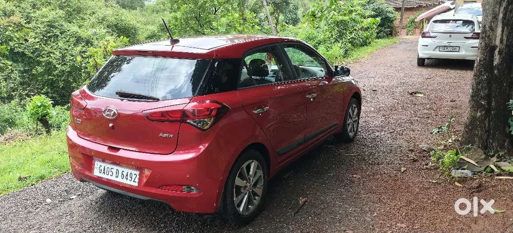 Hyundai I20 1.2 Asta 2017