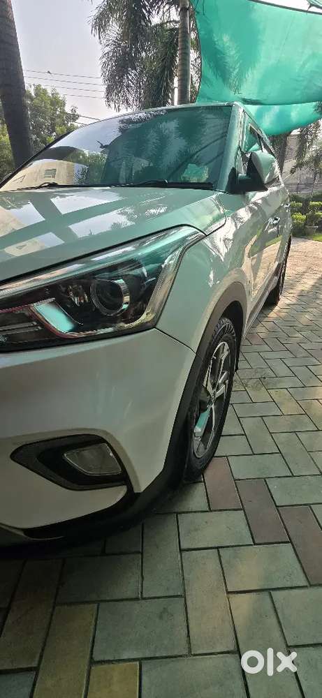 Hyundai Creta 2019 Variant