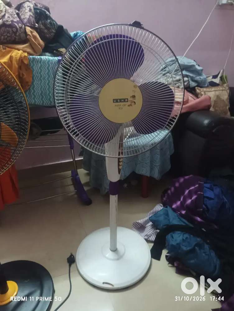 Stand fan new