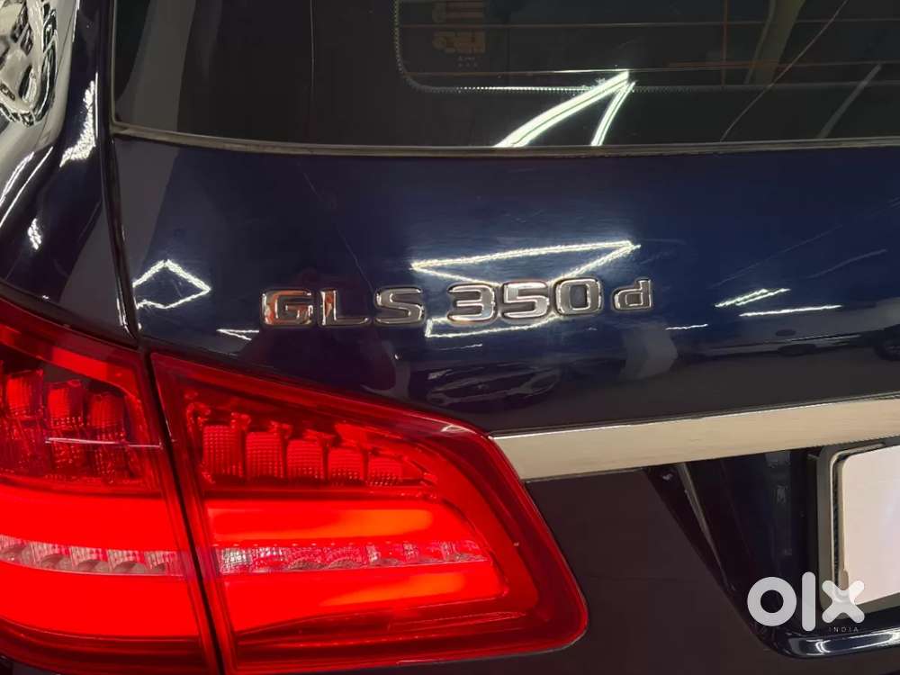 Mercedes-benz Gls 350 D, 2019, Diesel