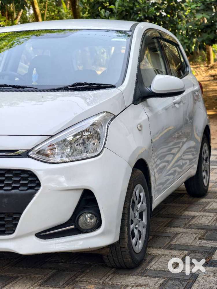 Hyundai Grand I10, 2018, Petrol